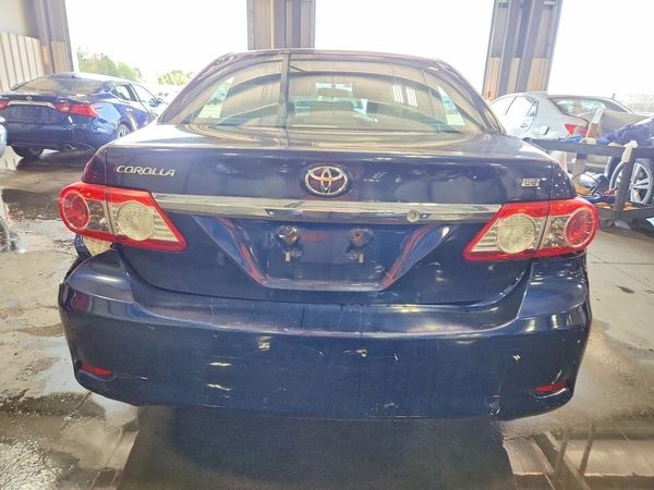 2012 TOYOTA COROLLA