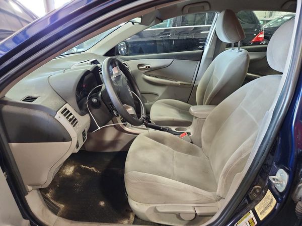 2012 TOYOTA COROLLA
