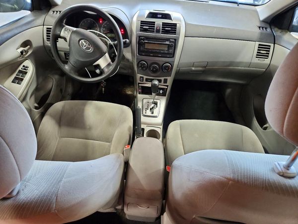 2012 TOYOTA COROLLA