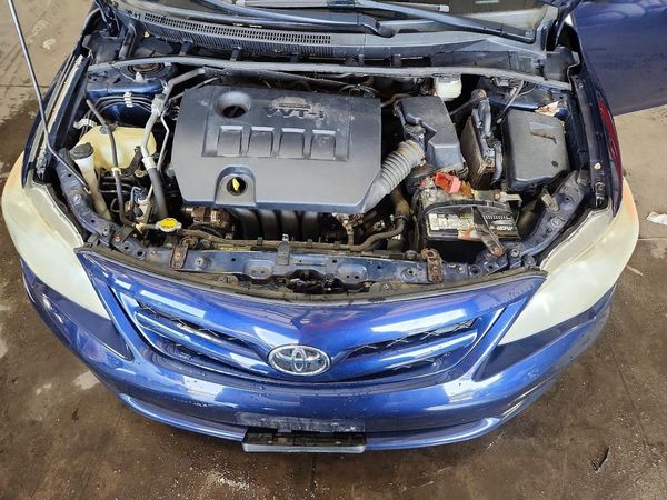 2012 TOYOTA COROLLA