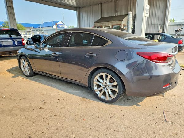 2016 MAZDA 6 Touring/GS