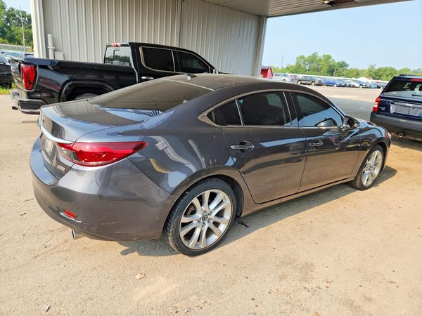 2016 MAZDA 6 Touring/GS