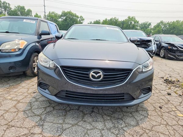 2016 MAZDA 6 Touring/GS