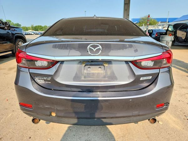 2016 MAZDA 6 Touring/GS
