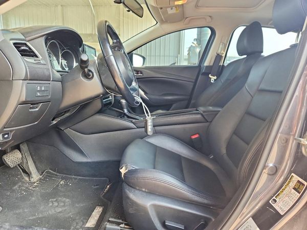 2016 MAZDA 6 Touring/GS