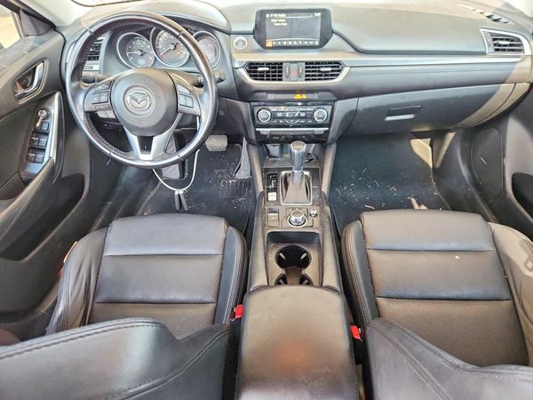 2016 MAZDA 6 Touring/GS