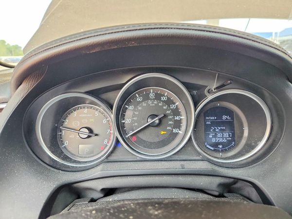 2016 MAZDA 6 Touring/GS