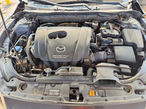 2016 MAZDA 6 Touring/GS
