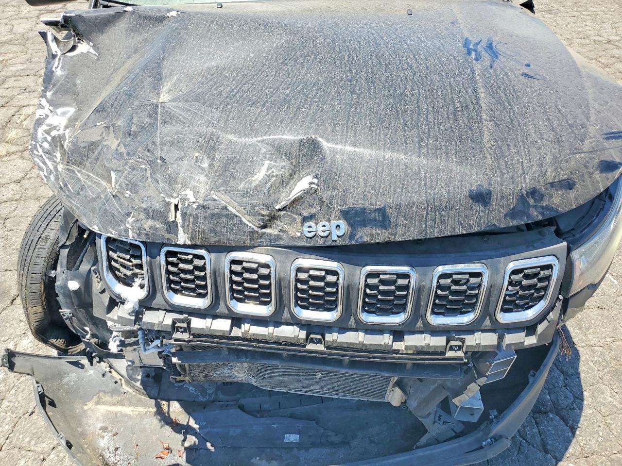 2025 JEEP COMPASS North, Latitude