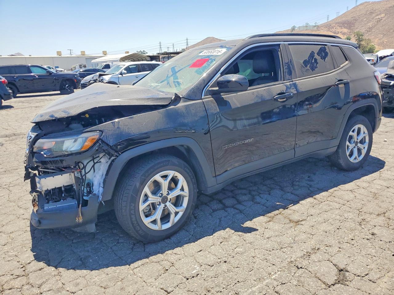 2025 JEEP COMPASS North, Latitude