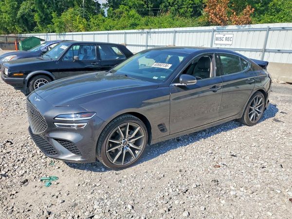 2023 GENESIS G70