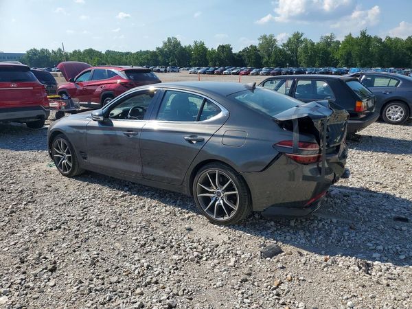 2023 GENESIS G70