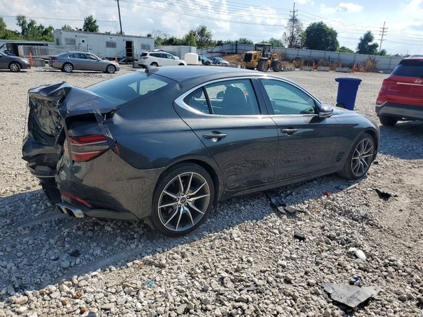 2023 GENESIS G70