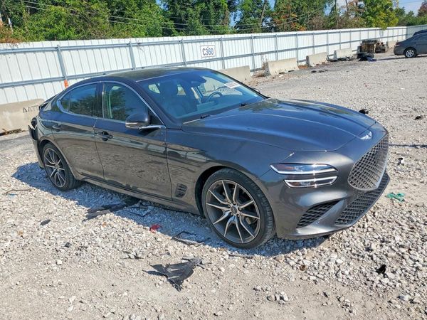 2023 GENESIS G70