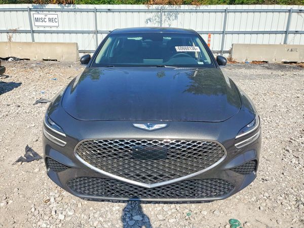 2023 GENESIS G70