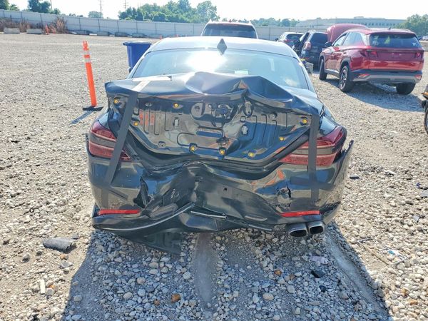 2023 GENESIS G70