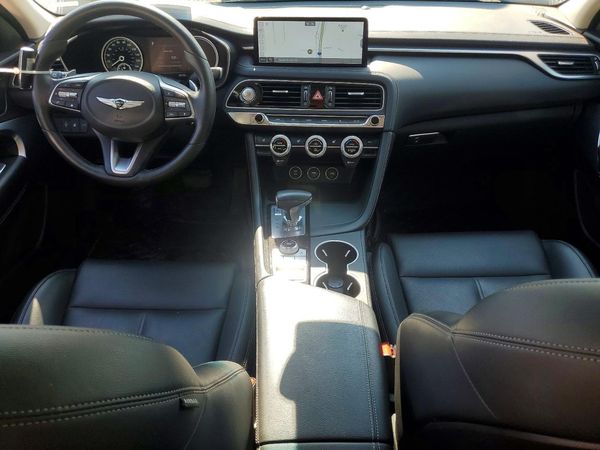 2023 GENESIS G70