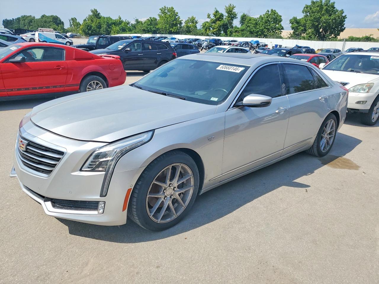 2016 CADILLAC CT6