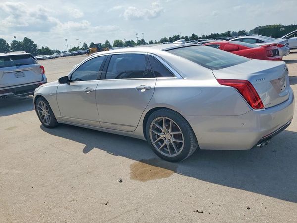 2016 CADILLAC CT6