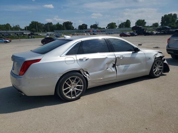 2016 CADILLAC CT6