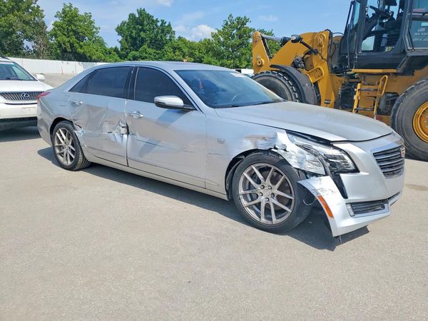 2016 CADILLAC CT6