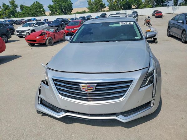 2016 CADILLAC CT6
