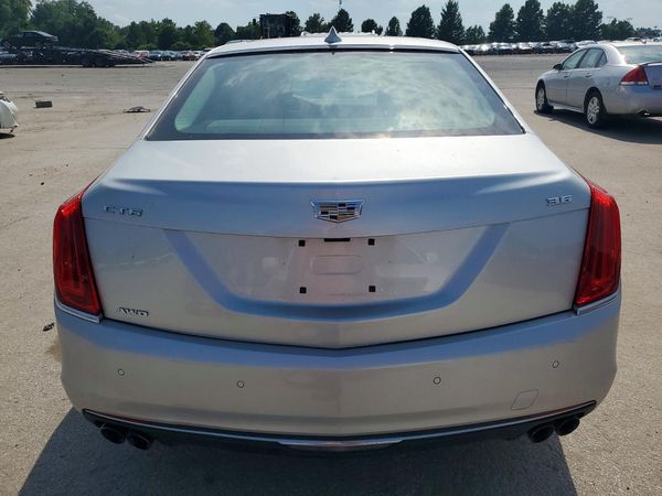 2016 CADILLAC CT6