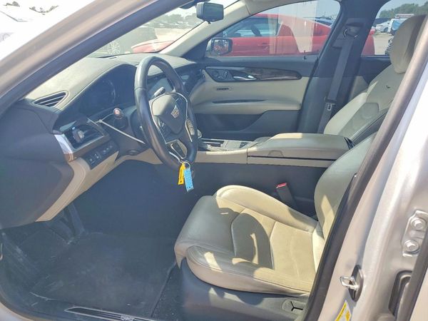 2016 CADILLAC CT6