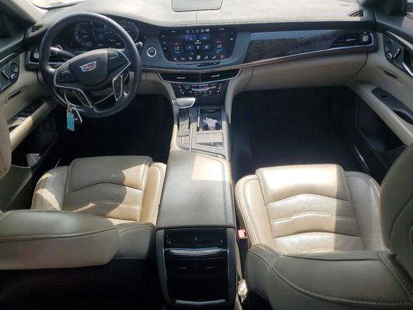 2016 CADILLAC CT6
