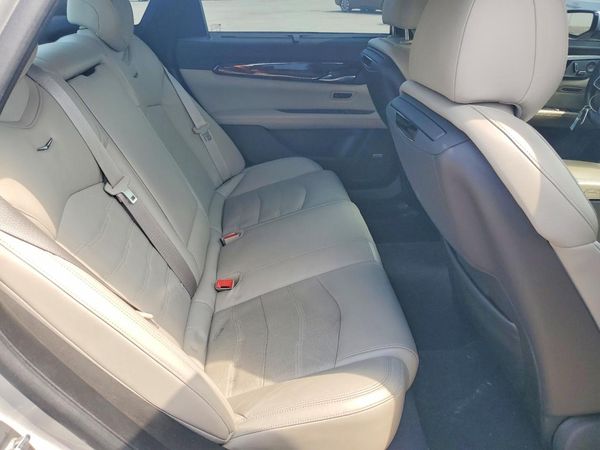 2016 CADILLAC CT6