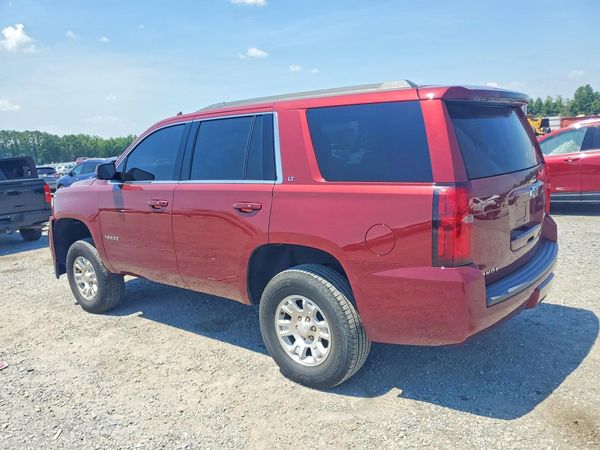 2016 CHEVROLET TAHOE