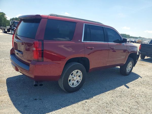 2016 CHEVROLET TAHOE