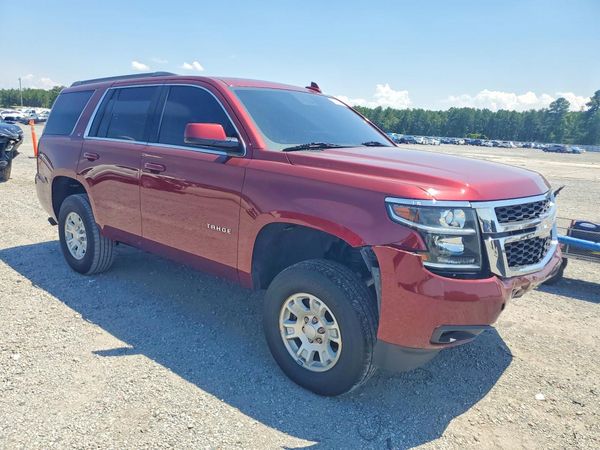 2016 CHEVROLET TAHOE