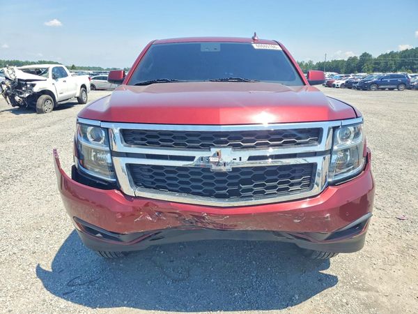 2016 CHEVROLET TAHOE