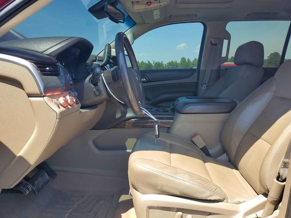 2016 CHEVROLET TAHOE