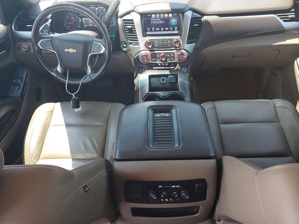 2016 CHEVROLET TAHOE