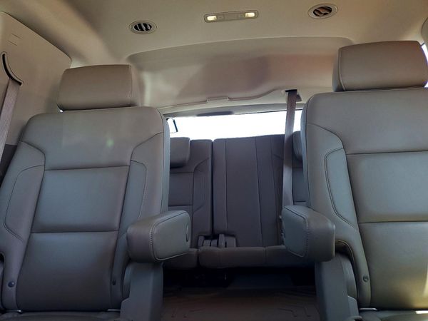2016 CHEVROLET TAHOE