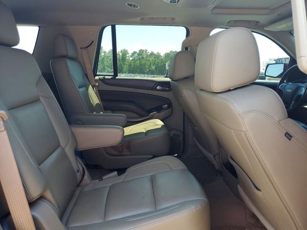 2016 CHEVROLET TAHOE
