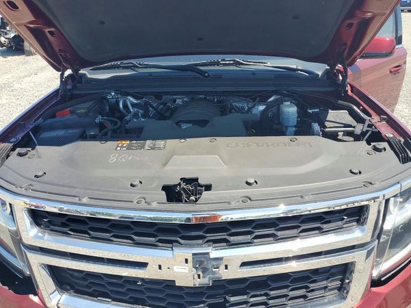 2016 CHEVROLET TAHOE