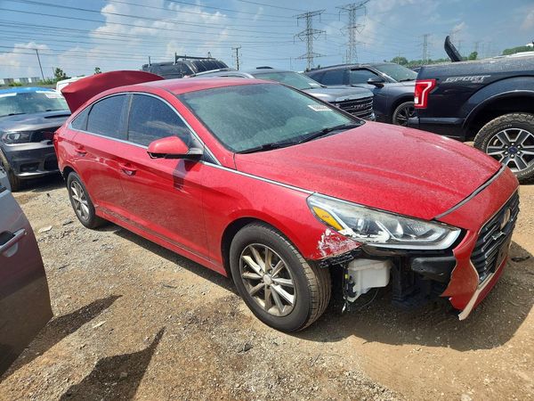 2018 HYUNDAI SONATA SE, Eco