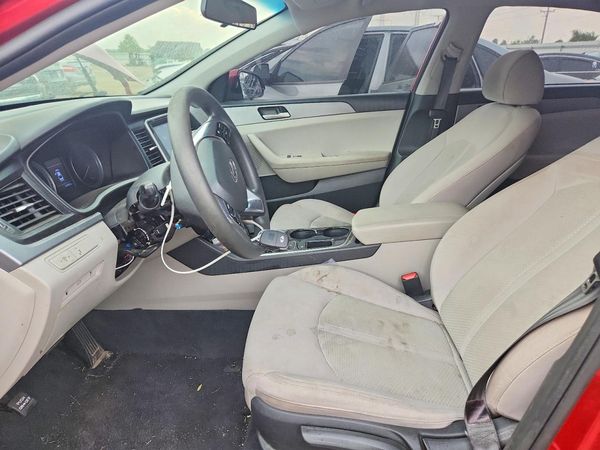 2018 HYUNDAI SONATA SE, Eco