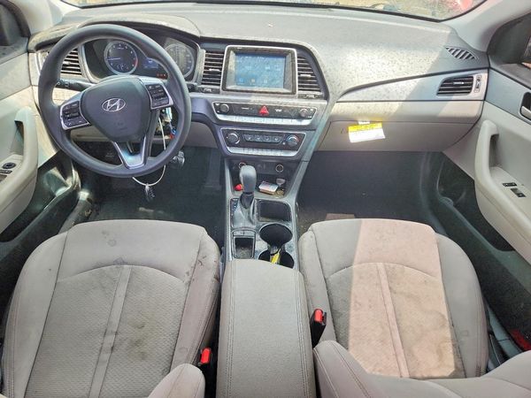 2018 HYUNDAI SONATA SE, Eco