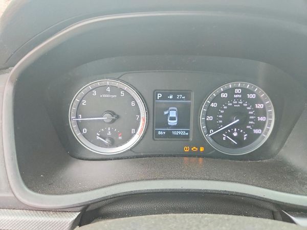 2018 HYUNDAI SONATA SE, Eco