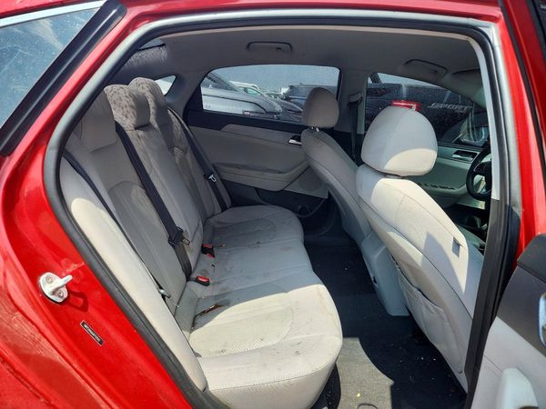 2018 HYUNDAI SONATA SE, Eco