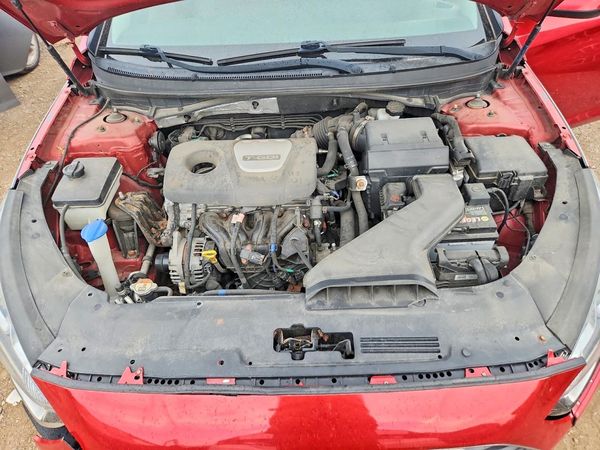 2018 HYUNDAI SONATA SE, Eco