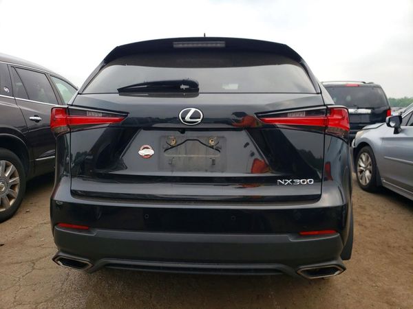 2019 LEXUS NX 300 300 Luxury