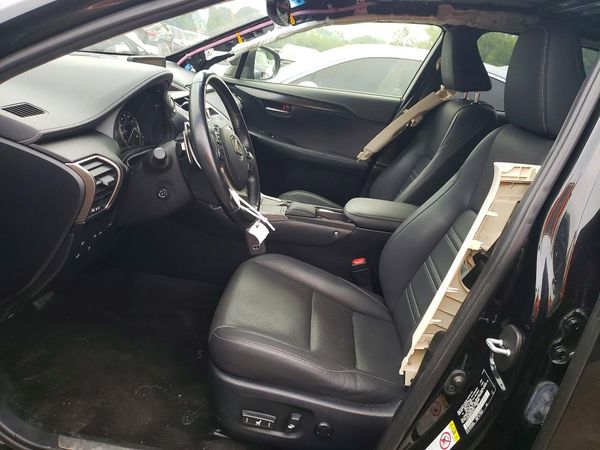 2019 LEXUS NX 300 300 Luxury