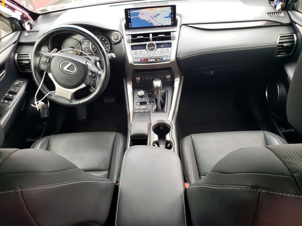 2019 LEXUS NX 300 300 Luxury