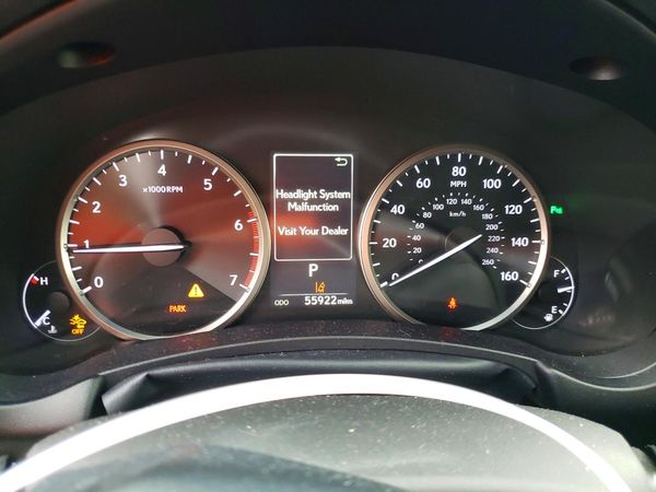 2019 LEXUS NX 300 300 Luxury