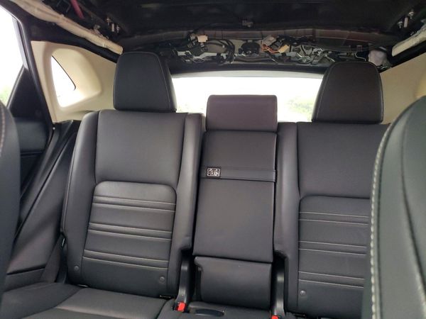 2019 LEXUS NX 300 300 Luxury